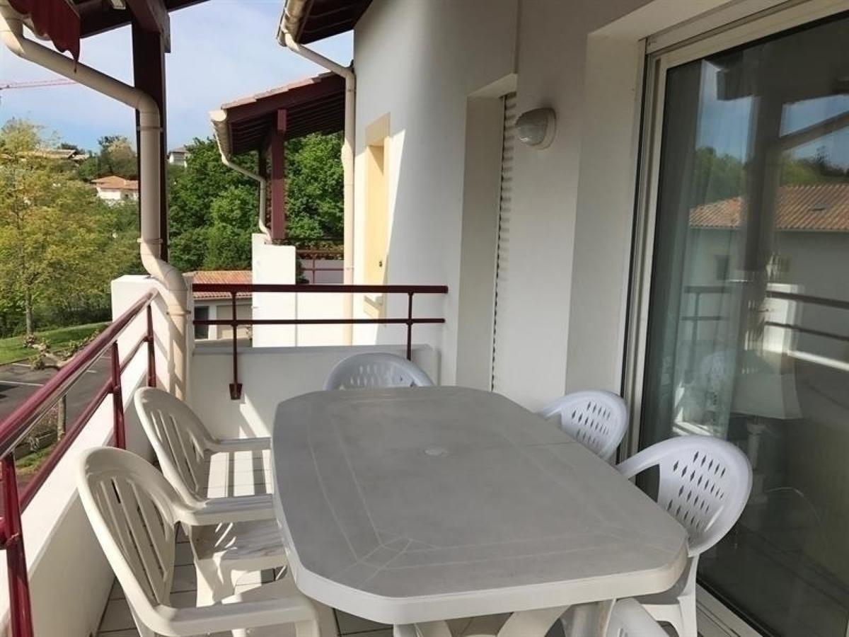 Joseph 31- Quartier Residentiel A 400m Des Commerces Appartement Saint-Jean-de-Luz
