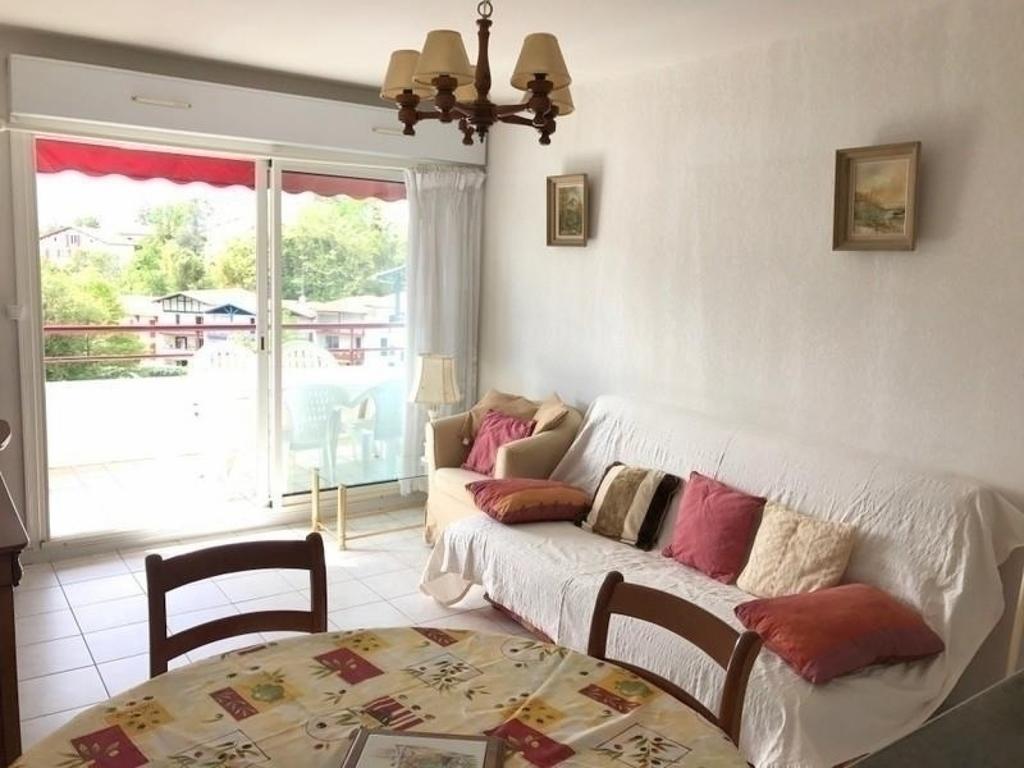 Apartment Joseph 31- Quartier Residentiel A 400m Des Commerces Saint-Jean-de-Luz